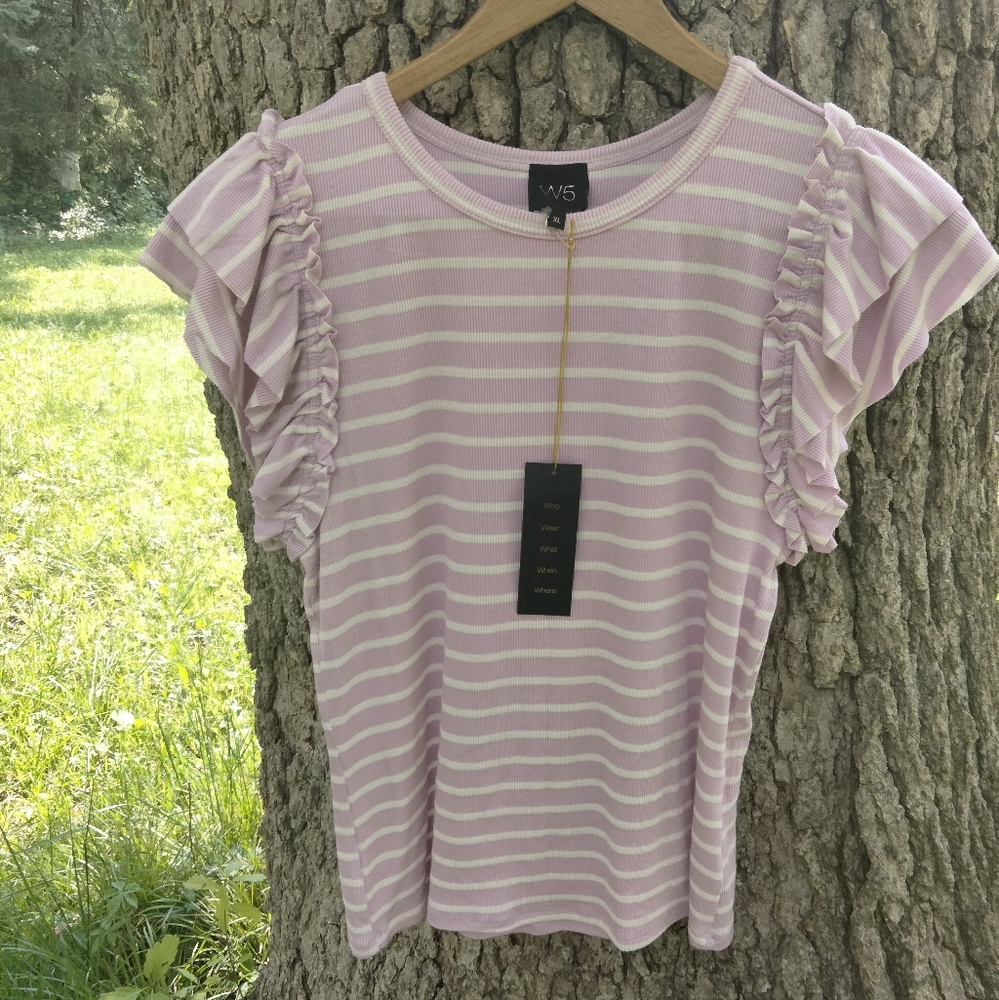 ⬇️Price Drop!⬇️ NWT W5 Blouse in size XL
